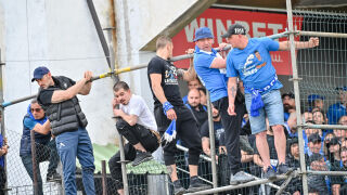 Хайка за фалшиви билети на Локомотив Пловдив - Левски