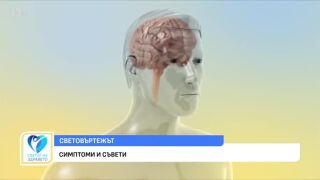 Снимка Какво представлява световъртежът?            