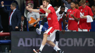 В Олимпиакос са оптимисти: Да продължаваме напред! 