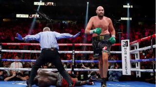 Надменният Фюри: Мога да се бия едновременно с Усик и Джошуа