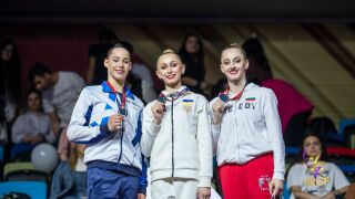 5 отличия за грациите на отделните уреди в Баку