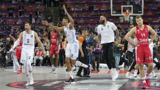 Реал Мадрид разби сърцето на Везенков в Евролигата (ВИДЕО)