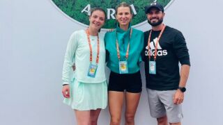 Каратанчева се завърна с победа на 