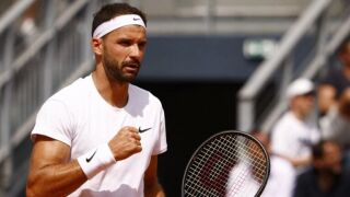 Григор Димитров срещу испанец на старта в Женева