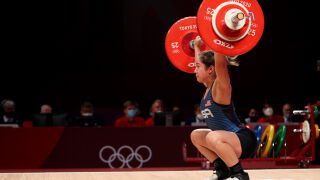 Без допинг тестове от 2019 г.: Севернокорейските щангисти пак са тук