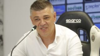 Саво Милошевич е новият треньор на Левски