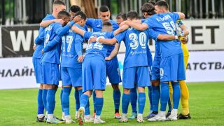 Левски взе условен лиценз, ще бъде под мониторинг