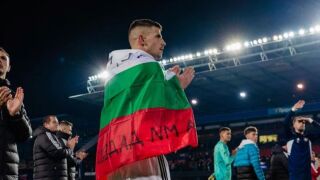 Мартин Минчев и Спарта са шампиони на Чехия