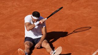 Макенроу за Гришо: Трудно ще се върне към най-доброто си ниво