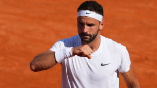 Летящ старт за Григор Димитров в Женева