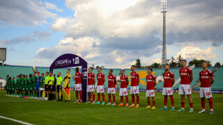 Стилиян Петров след финала: Повече хора има на някои сватби