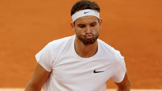 Григор на полуфинал в Женева с ефектен обрат