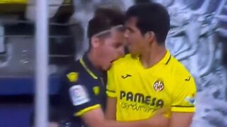 Заветът на Канибала: Футболист от Ла Лига впи зъби в съперник (ВИДЕО)