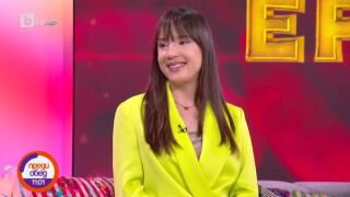 Елена след "Ергенът" за чувствата ѝ към Евгени: Понафантазирала се бях малко