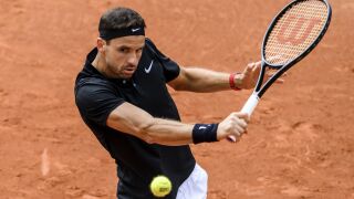 Григор Димитров обърна световния №9 и е на финал в Женева