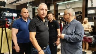 Стоичков мания в Бургас (ВИДЕО+СНИМКИ)