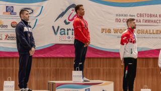 Йордан Александров: Двата медала са допълнителна награда (ВИДЕО)  