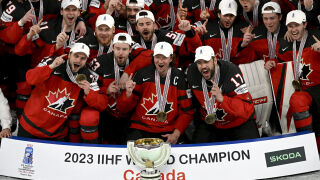 Титла №28 за Канада в хокея