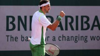 Ударно начало за Григор Димитров в Париж (ВИДЕО)