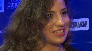 Станимира Атанасова - победител в Web Report на dir.bg