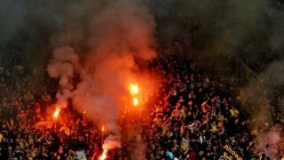 Кошмарна нощ за ЦСКА в Пловдив (ВИДЕО)