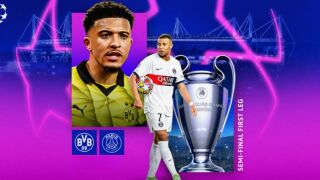 НА ЖИВО: Борусия Дортмунд - ПСЖ