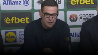 Бленджини: Можех да съм в Лубе, но приех да съм в отбор с мечти (ВИДЕО)