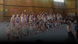 Гимнастички продължават да събират пари за ремонт на залата си (ВИДЕО)