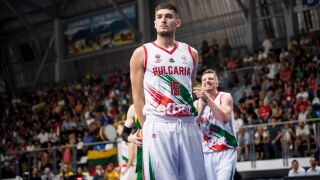 Национал отново подаде заявка за драфта на НБА