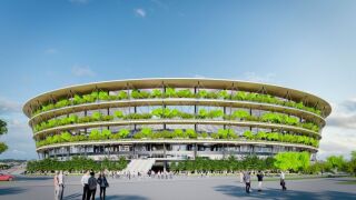 Как ще ги стигнем: Сърбия вдига стадион за 350 млн. евро (ВИДЕО)