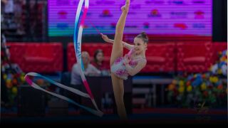 Злато за Стилияна Николова на новата Европейска купа!