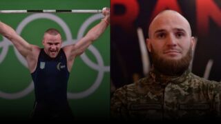 Европейски шампион от Украйна загина на фронта