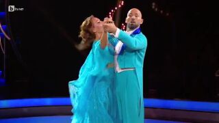 Неделя Щонова: Имам вдъхновение за още три "Dancing Stars" (ВИДЕО)