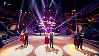 Четвъртата двойка, която достигна до финала на "Dancing Stars", е… (ВИДЕО)