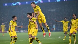 Борусия е на финал в ШЛ, ПСЖ счупи гредите (ВИДЕО)