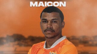 Левски иска Майкон от Нова Игуасу