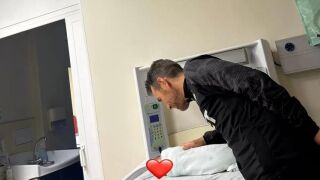 Стойко Сакалиев стана баща за втори път