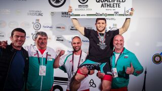 Пета олимпийска квота за борците ни