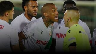 Каранга май приключи с ЦСКА. Вижте какво наказание го грози!