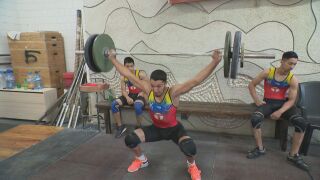 Боят настана! Щангистите ни излизат за световно злато! (ВИДЕО)