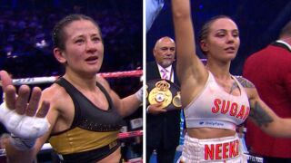 Победителката е... Не е тя! (ВИДЕО)