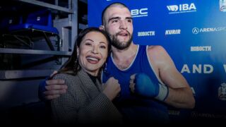 Боксьор направи Цеца Величкович баба за трети път