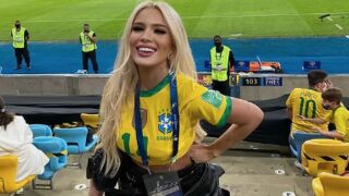 Ас на Реал излиза с бившата на колега, той пък взе жена му