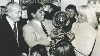 Наследниците на Марадона завеждат дело заради кражба