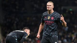 Сити прекърши Тотнъм и докосва титлата