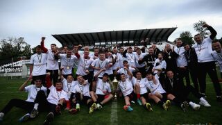 При младежите: ЦСКА за първи път в Шампионската лига