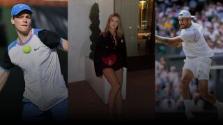 Тенис баджанаци: Синер влюбен в рускинята, ошамарила Кирьос