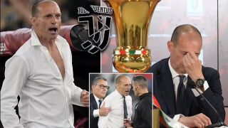 По-малко от 48 часа след триумфа: Ювентус разкара Алегри