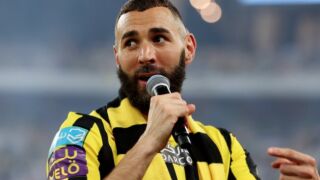 Взима милиони, но не е щастлив: Какво е бъдещето на Бензема?