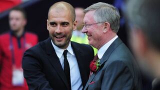 Сър Алекс през 2016 г.: Пеп няма да успее в Англия